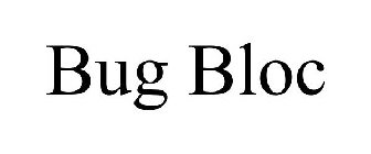 BUG BLOC