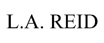 L.A. REID