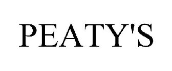 PEATY'S