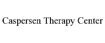 CASPERSEN THERAPY CENTER
