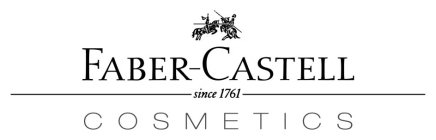 FABER-CASTELL COSMETICS SINCE 1761