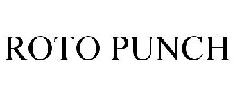 ROTO PUNCH