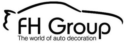 FH GROUP THE WORLD OF AUTO DECORATION