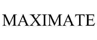 MAXIMATE