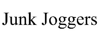 JUNK JOGGERS