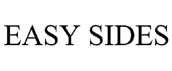 EASY SIDES