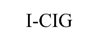 I-CIG