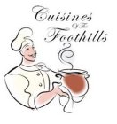 CUISINES OF THE FOOTHILLS