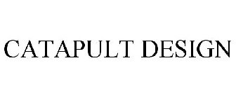 CATAPULT DESIGN
