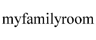 MYFAMILYROOM