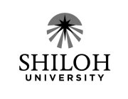 SHILOH UNIVERSITY