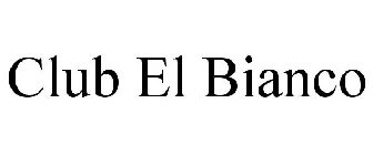 CLUB EL BIANCO