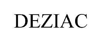 DEZIAC