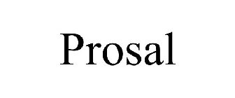 PROSAL