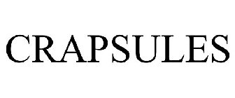 CRAPSULES