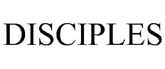 DISCIPLES