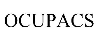 OCUPACS