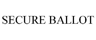 SECURE BALLOT