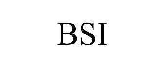 BSI