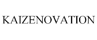 KAIZENOVATION