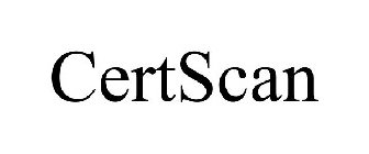 CERTSCAN