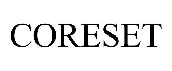 CORESET