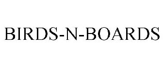 BIRDS-N-BOARDS