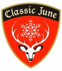 CLASSIC JUNE