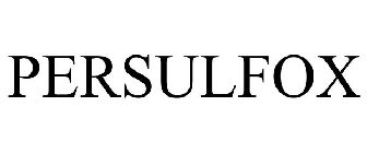 PERSULFOX