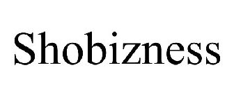 SHOBIZNESS