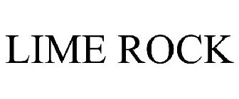 LIME ROCK