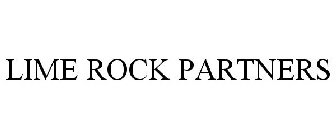 LIME ROCK PARTNERS