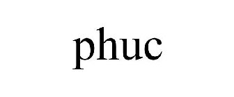 PHUC