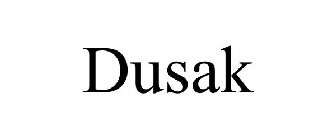 DUSAK