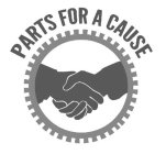 PARTS FOR A CAUSE