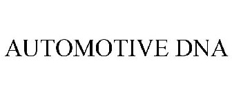 AUTOMOTIVE DNA