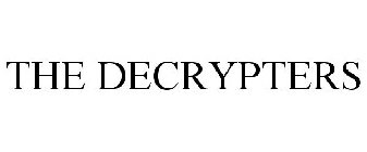 THE DECRYPTERS