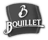 B BOUILLET