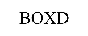 BOXD