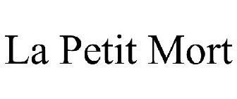 LA PETIT MORT