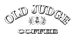 OLD JUDGE COFFEE