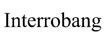 INTERROBANG