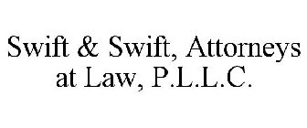 SWIFT & SWIFT, ATTORNEYS AT LAW, P.L.L.C.