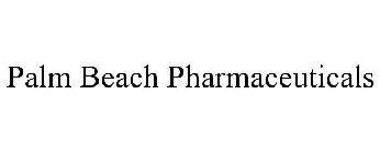 PALM BEACH PHARMACEUTICALS