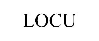 LOCU