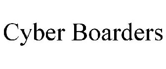 CYBER BOARDERS