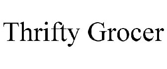THRIFTY GROCER
