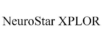 NEUROSTAR XPLOR