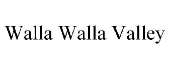 WALLA WALLA VALLEY