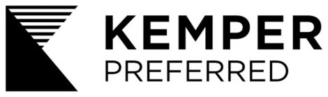 K KEMPER PREFERRED